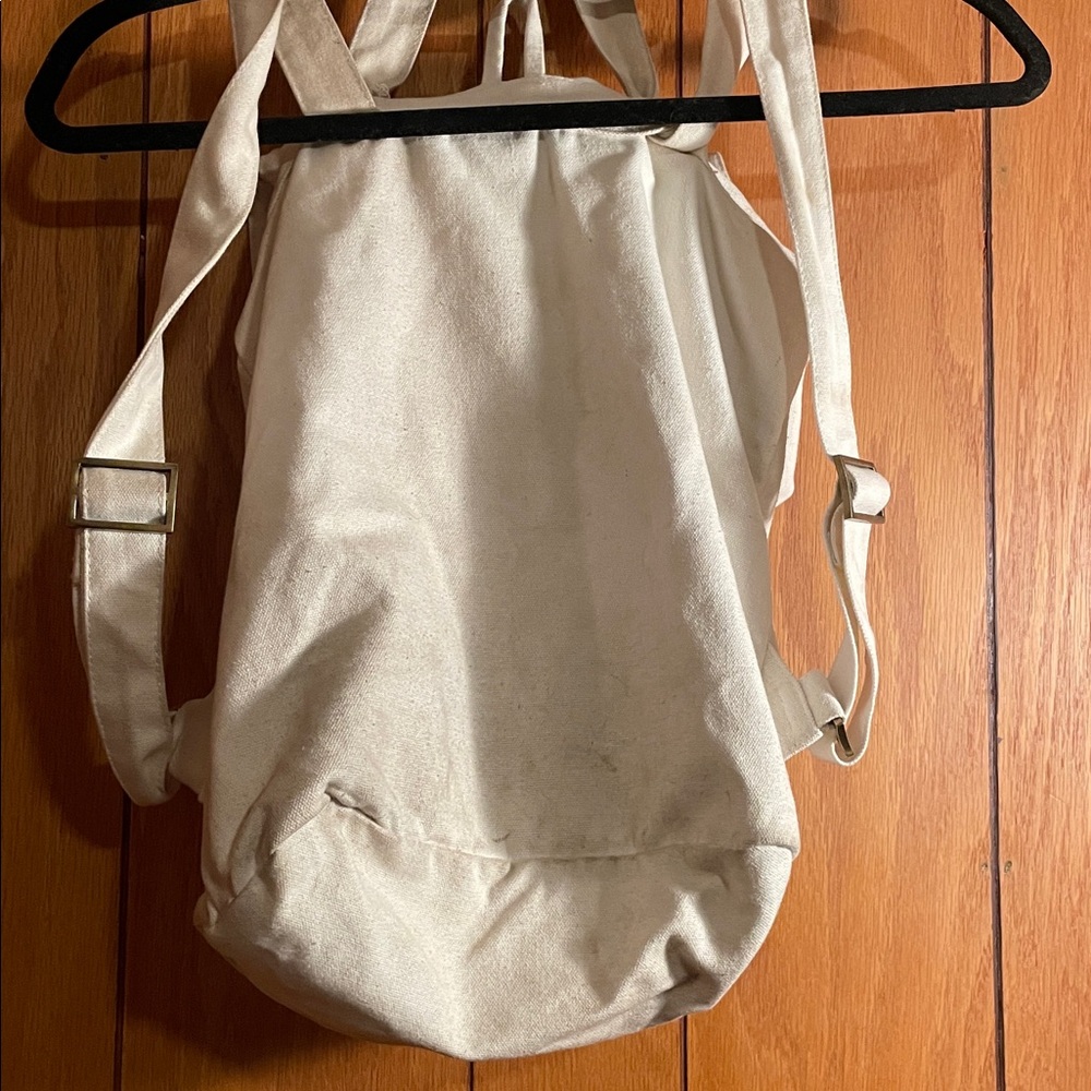 Convertible backpack/purse - Picture 3 of 5